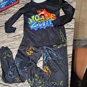 Toddler pajama set 6 years